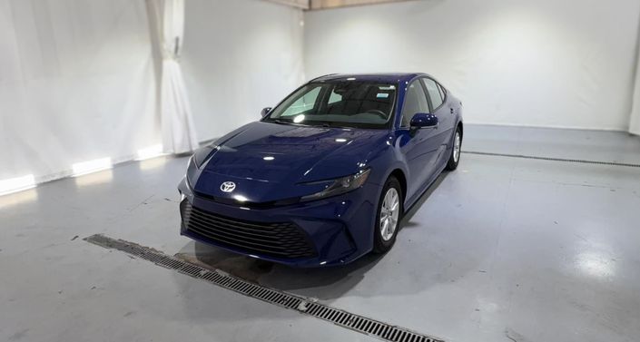 Thumbnail: 2025 Toyota Camry - 1