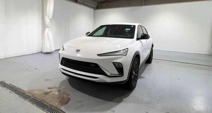 Thumbnail: 2025 Buick Envista - 1