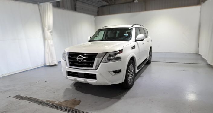Thumbnail: 2023 Nissan Armada - 1