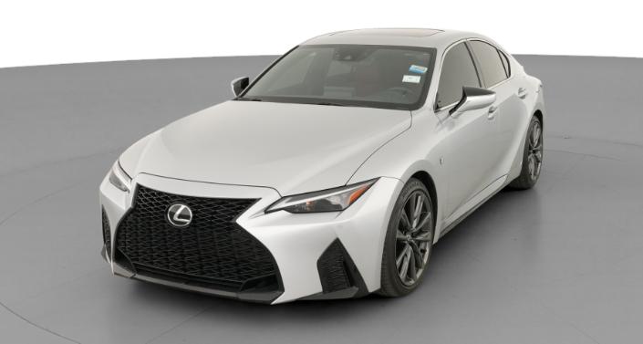 Thumbnail: 2023 Lexus IS - 1