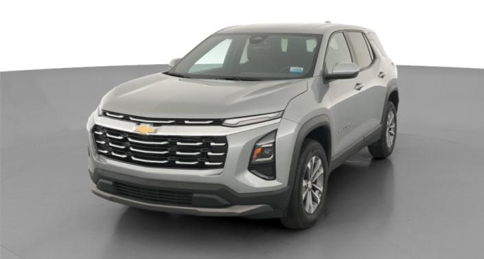 Thumbnail: 2025 Chevrolet Equinox - 1