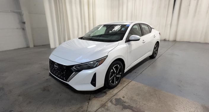 2024 Nissan Sentra SV -
                  Riverside, CA