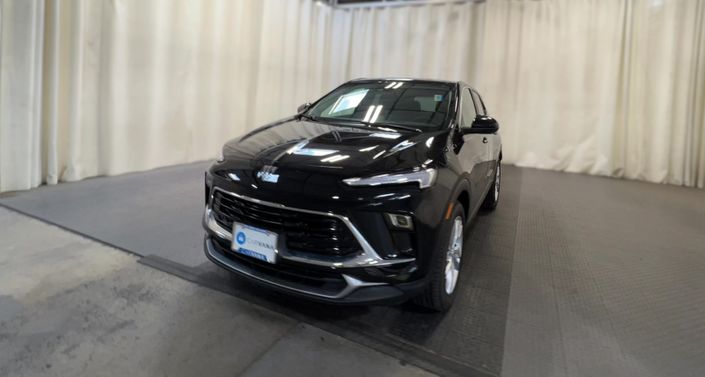 Thumbnail: 2025 Buick Encore GX - 1