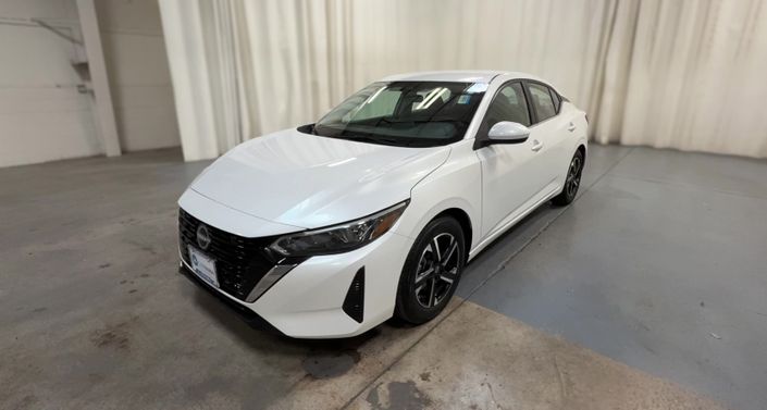 Thumbnail: 2024 Nissan Sentra - 1