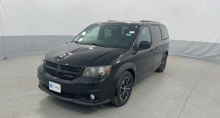 2016 Dodge Grand Caravan SE -
                  Kansas City, MO