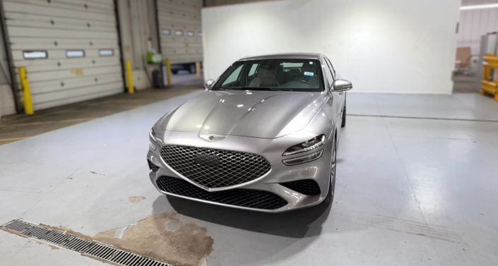 Thumbnail: 2025 Genesis G70 - 1