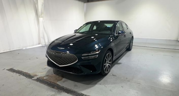 Thumbnail: 2025 Genesis G70 - 1