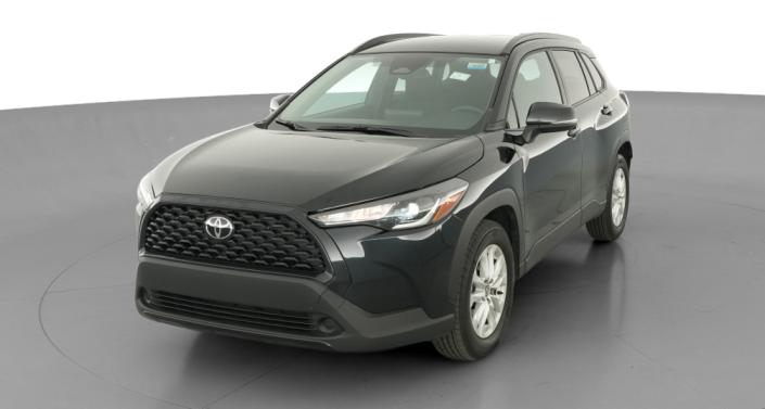 Thumbnail: 2025 Toyota Corolla Cross - 1