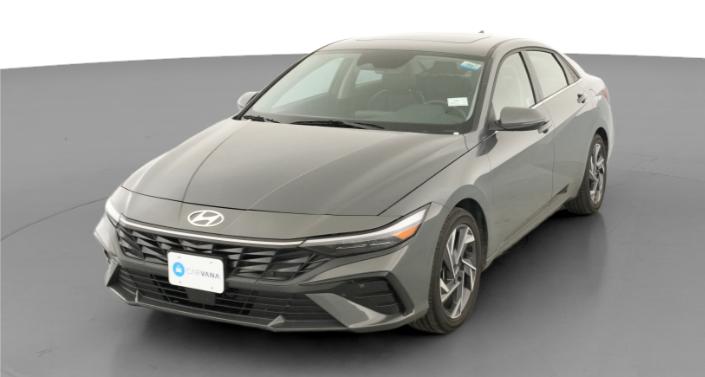 Thumbnail: 2025 Hyundai Elantra - 1