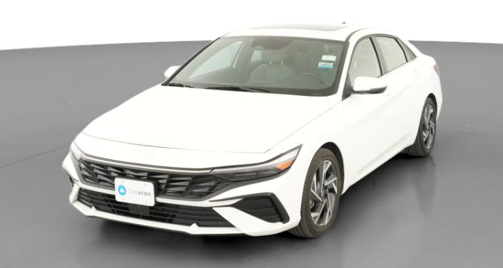 Thumbnail: 2025 Hyundai Elantra - 1