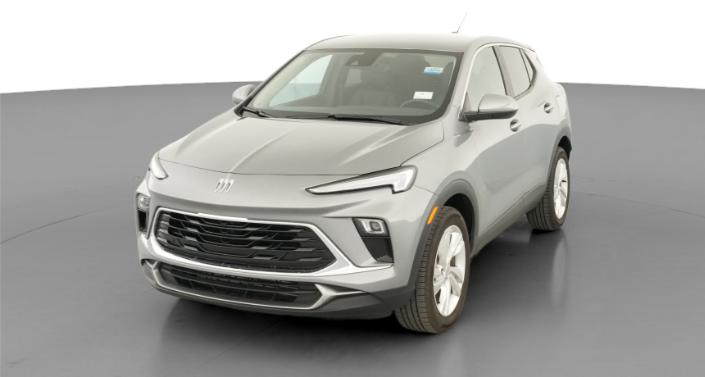 Thumbnail: 2025 Buick Encore GX - 1