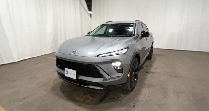 Thumbnail: 2024 Buick Envision - 1