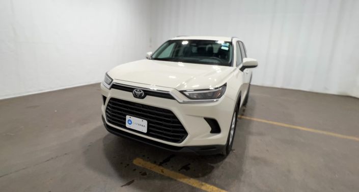 2024 Toyota Grand Highlander XLE -
                  Framingham, MA