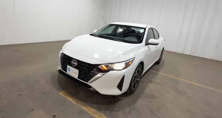 Thumbnail: 2024 Nissan Sentra - 1