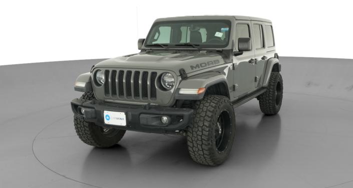 Thumbnail: 2018 Jeep Wrangler - 1