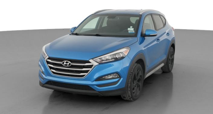 Thumbnail: 2018 Hyundai Tucson - 1