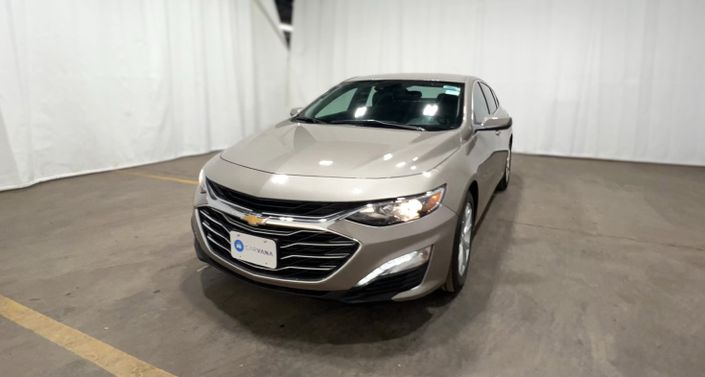 Thumbnail: 2024 Chevrolet Malibu - 1