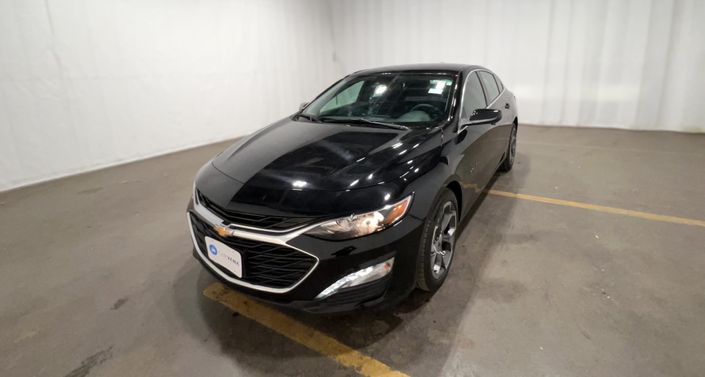 Thumbnail: 2024 Chevrolet Malibu - 1