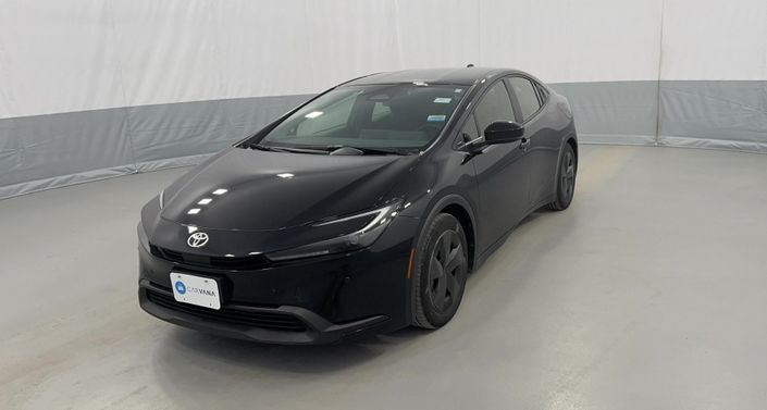 Thumbnail: 2025 Toyota Prius - 1