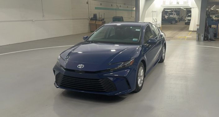 Thumbnail: 2025 Toyota Camry - 1