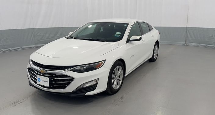 Thumbnail: 2024 Chevrolet Malibu - 1