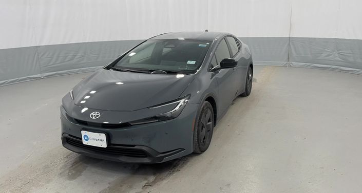Thumbnail: 2025 Toyota Prius - 1