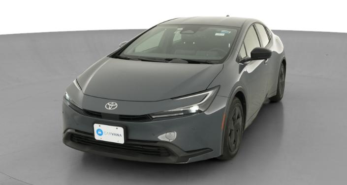 Thumbnail: 2025 Toyota Prius - 1