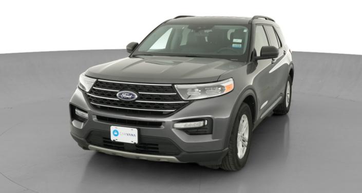 2024 Ford Explorer XLT -
                  Colonial Heights, VA
