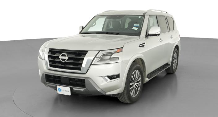 Thumbnail: 2024 Nissan Armada - 1