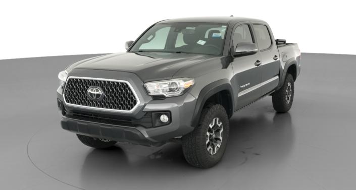 Thumbnail: 2018 Toyota Tacoma - 1