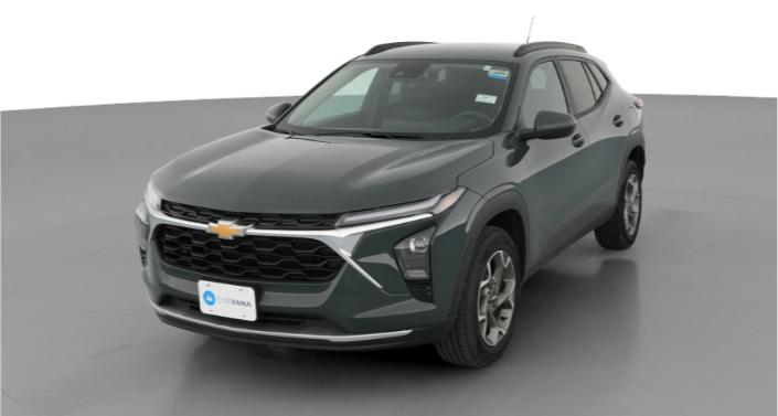 Thumbnail: 2025 Chevrolet Trax - 1