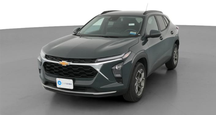 Thumbnail: 2025 Chevrolet Trax - 1
