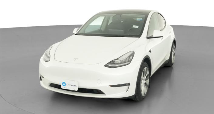 Thumbnail: 2021 Tesla Model Y - 1