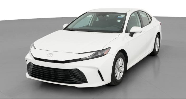 Thumbnail: 2025 Toyota Camry - 1