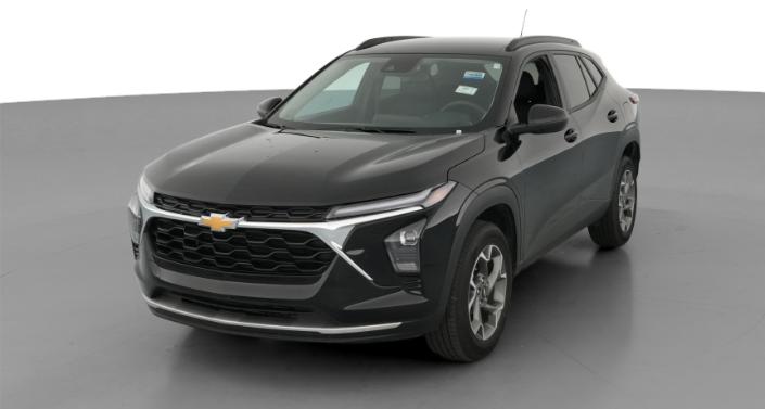 Thumbnail: 2025 Chevrolet Trax - 1