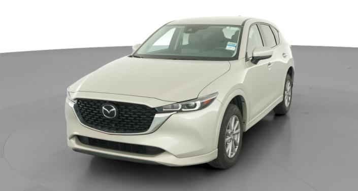 Thumbnail: 2025 Mazda CX-5 - 1