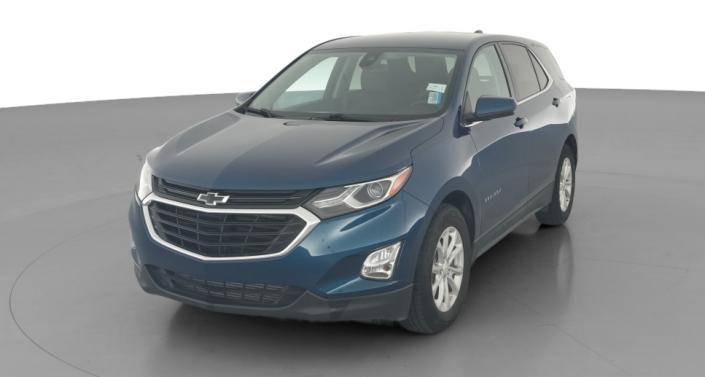 Thumbnail: 2020 Chevrolet Equinox - 1