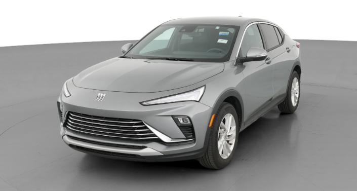 Thumbnail: 2025 Buick Envista - 1