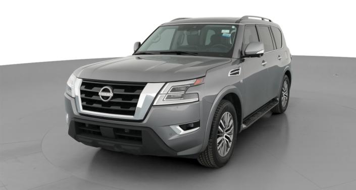 Thumbnail: 2021 Nissan Armada - 1