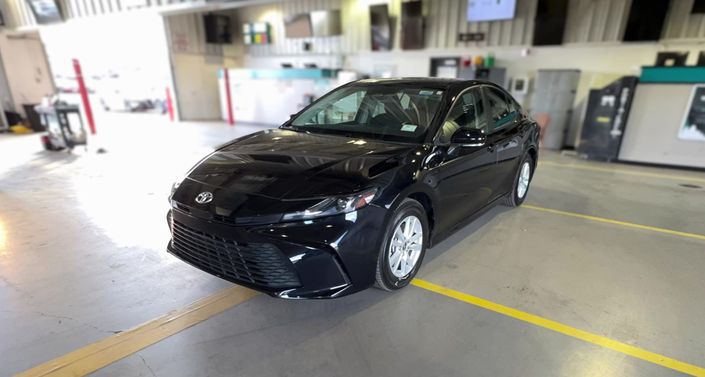 Thumbnail: 2025 Toyota Camry - 1