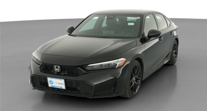Thumbnail: 2025 Honda Civic - 1