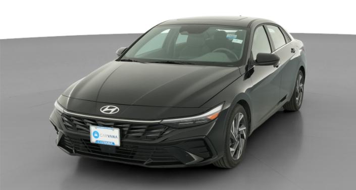 Thumbnail: 2025 Hyundai Elantra - 1