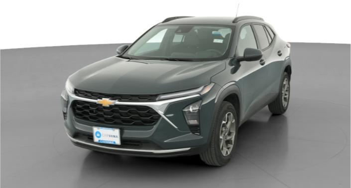 Thumbnail: 2025 Chevrolet Trax - 1