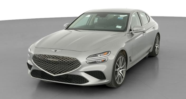 Thumbnail: 2025 Genesis G70 - 1