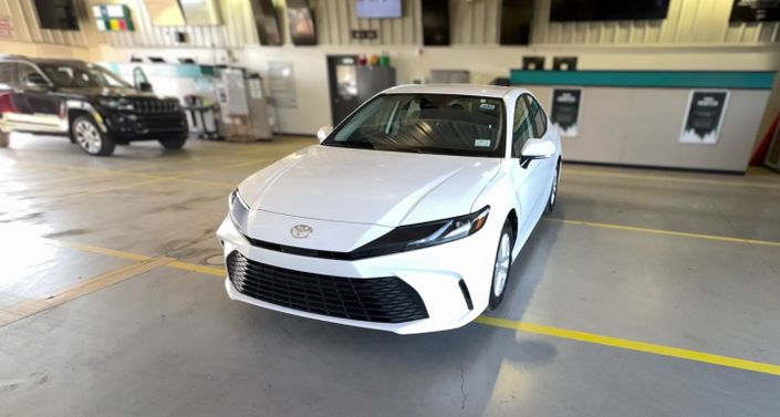 Thumbnail: 2025 Toyota Camry - 1