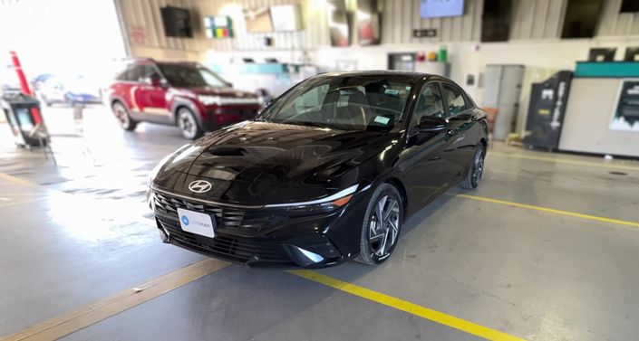 Thumbnail: 2025 Hyundai Elantra - 1