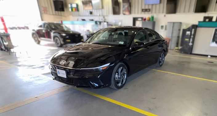 Thumbnail: 2025 Hyundai Elantra - 1