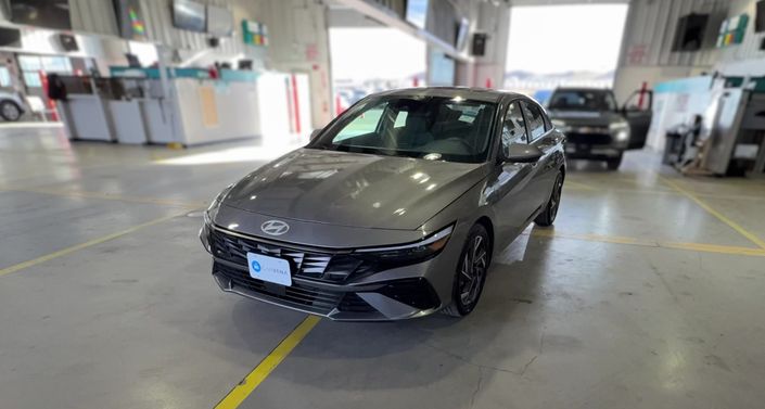 Thumbnail: 2025 Hyundai Elantra - 1