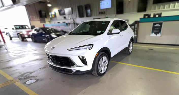 Thumbnail: 2025 Buick Encore GX - 1