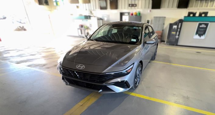 Thumbnail: 2025 Hyundai Elantra - 1